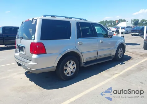 2004 Lincoln Navigator z USA, uszkodzony, nr VIN 5LMFU27R34LJ28535